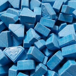 Buy Blue Punisher MDMA Pills